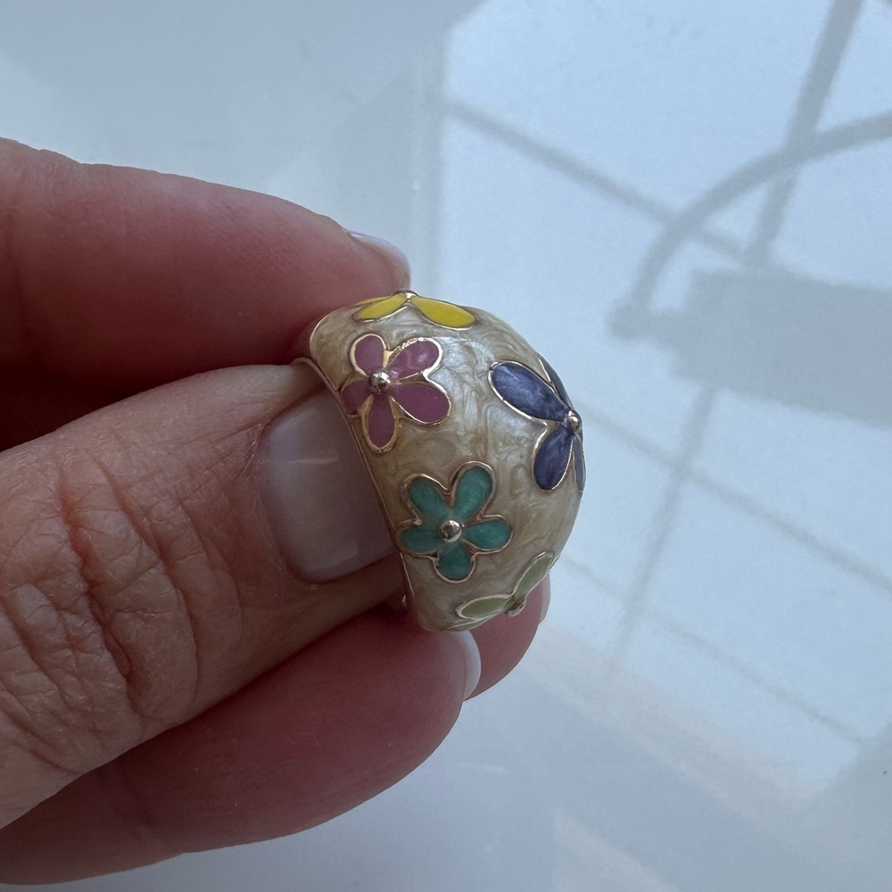 Cocktail Ring - size7 - Picture 13 of 14